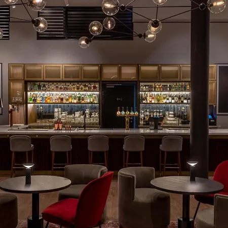 Radisson Red, Oslo Airport 4* Garder