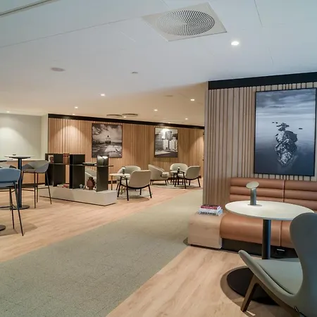 Radisson Red, Oslo Airport Garder