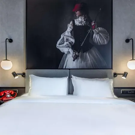 Radisson Red, Oslo Airport