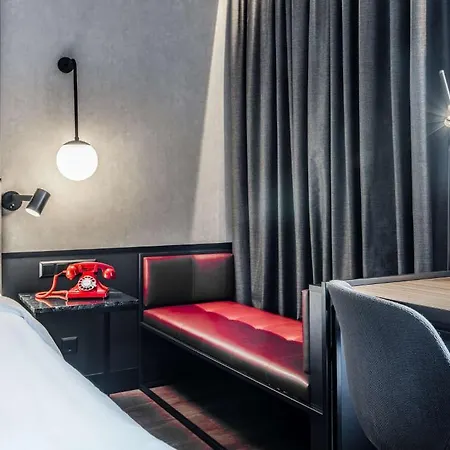 Ξενοδοχείο Radisson Red, Oslo Airport