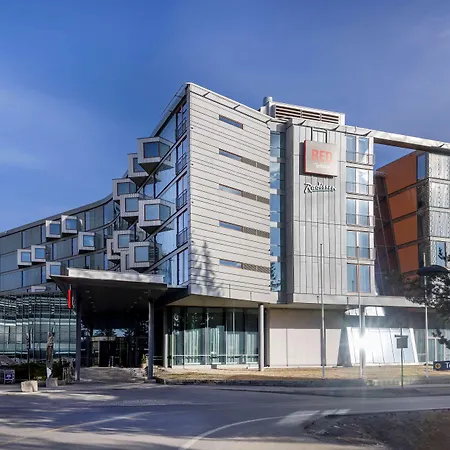 Radisson Red, Oslo Airport Hotel