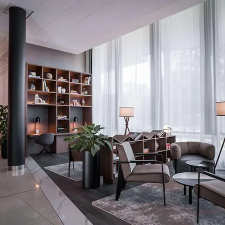 Radisson Red, Oslo Airport Hotel Gardermoen