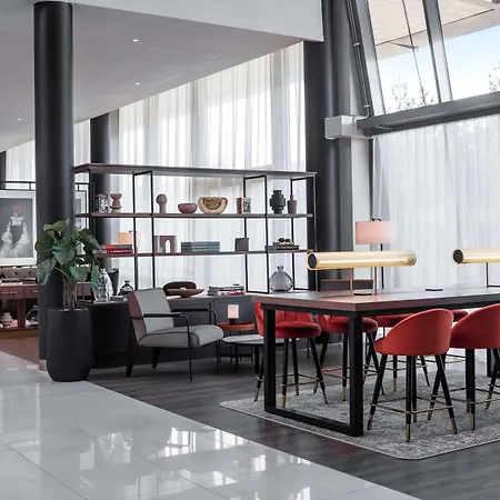 Radisson Red, Oslo Airport Gardermoen