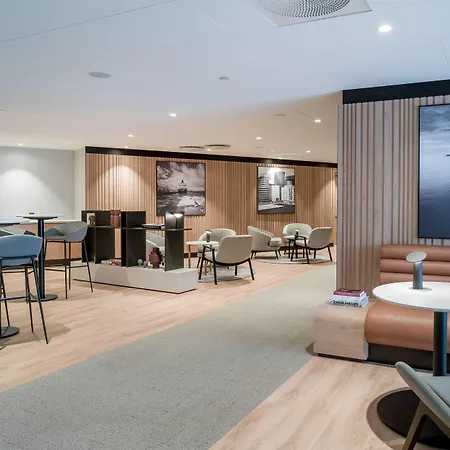 Radisson Red, Oslo Airport Hotel Garder