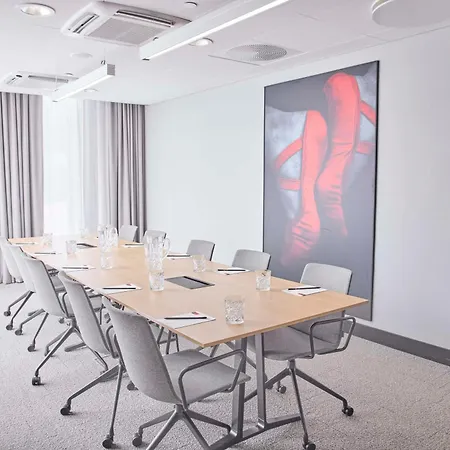 Radisson Red, Oslo Airport Hotel
