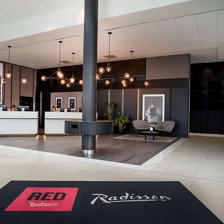 Hotel Radisson Red, Oslo Airport