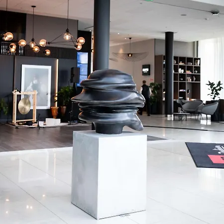 Hotel Radisson Red, Oslo Airport Garder