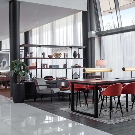 Radisson Red, Oslo Airport Hotell