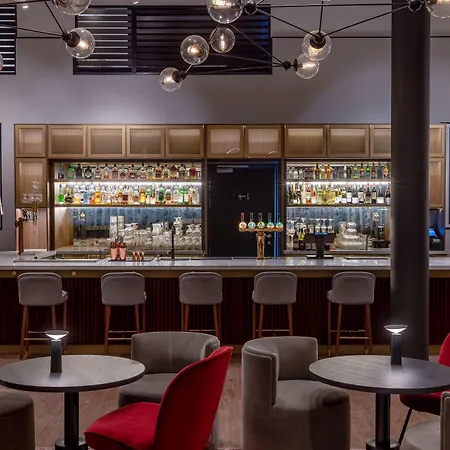 Radisson Red, Oslo Airport Garder