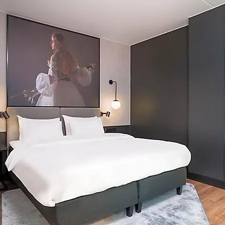 Radisson Red, Oslo Airport Ξενοδοχείο Garder