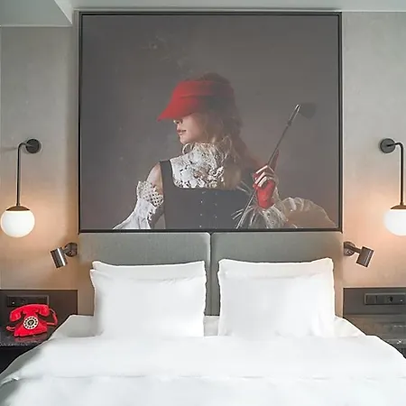 Ξενοδοχείο Radisson Red, Oslo Airport 4*