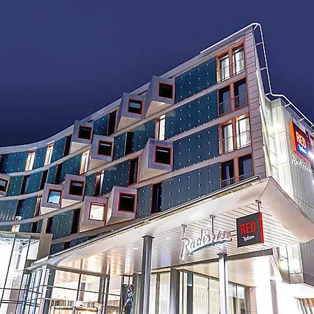 Radisson Red, Oslo Airport