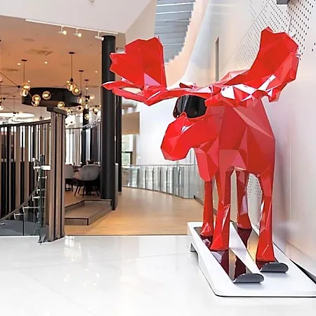 Radisson Red, Oslo Airport גרדרמואן