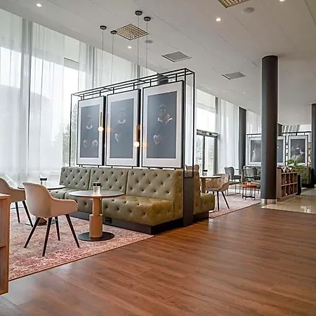 Radisson Red, Oslo Airport غاردرموان
