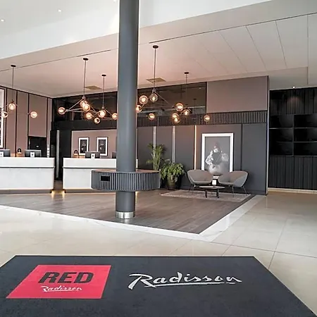 فندق Radisson Red, Oslo Airport غاردرموان
