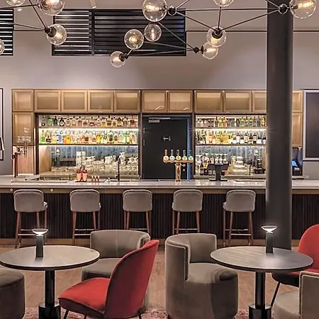 Radisson Red, Oslo Airport גרדרמואן