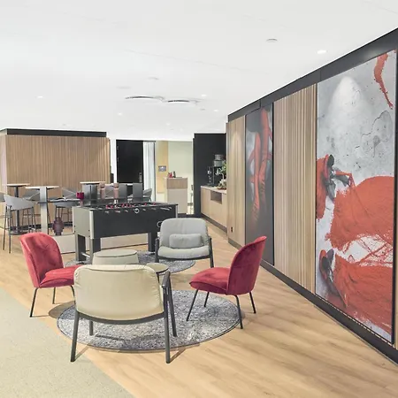 Hotel Radisson Red, Oslo Airport