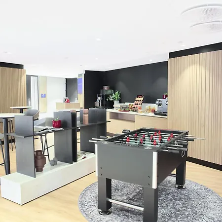 Radisson Red, Oslo Airport Garder