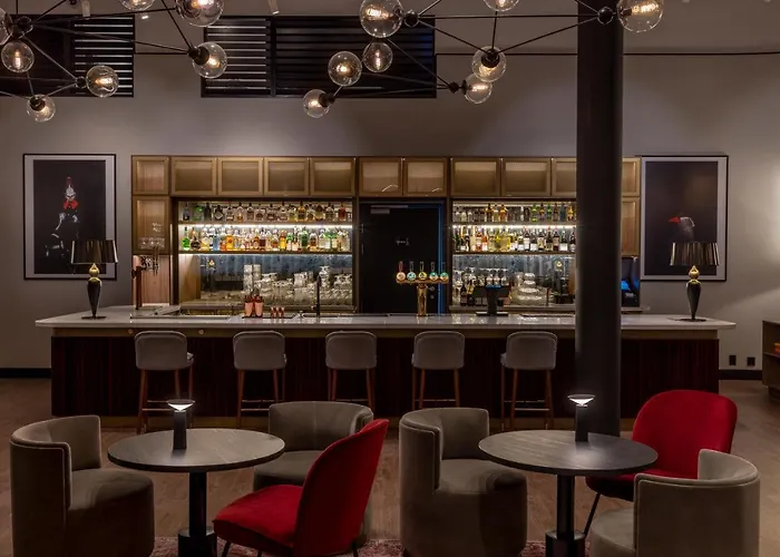 Radisson Red, Oslo Airport 4* Garder