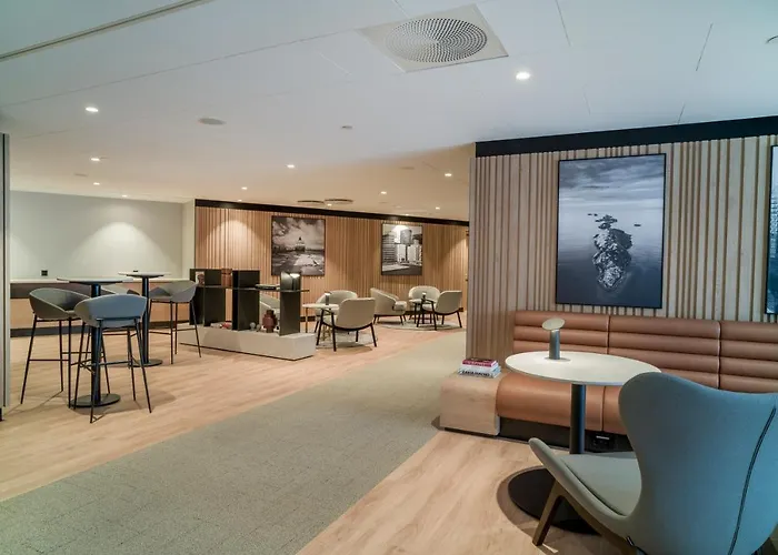 Radisson Red, Oslo Airport Garder