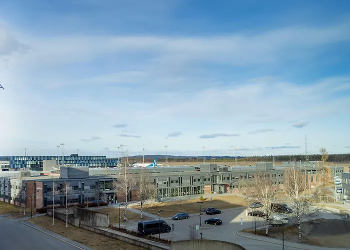 Radisson Red, Oslo Airport 4*