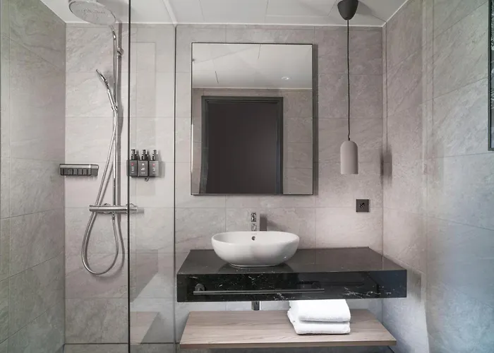 Radisson Red, Oslo Airport Garder