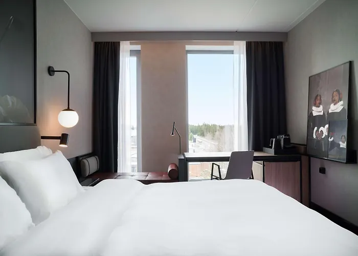 酒店 Radisson Red, Oslo Airport