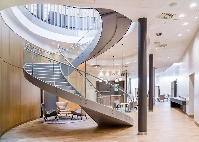 Radisson Red, Oslo Airport Hotel