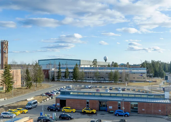 Radisson Red, Oslo Airport 4* Garder