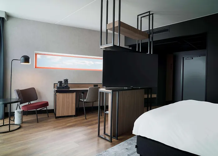 Radisson Red, Oslo Airport 4* Garder