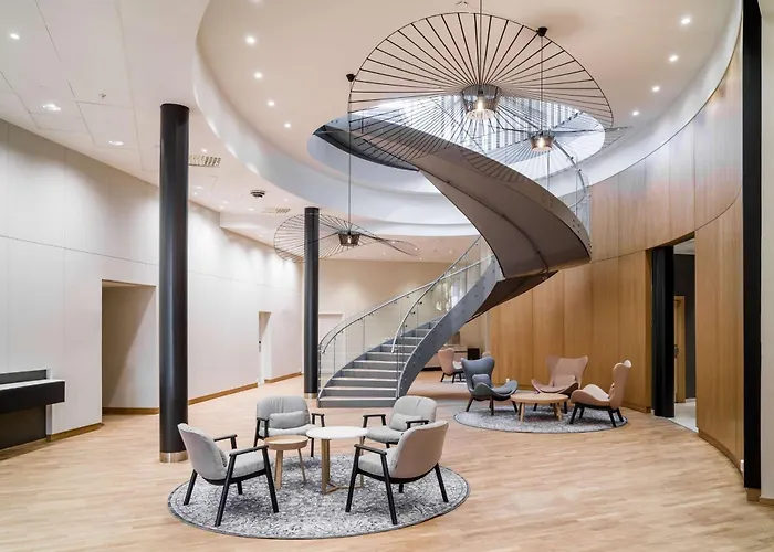 Radisson Red, Oslo Airport 4* Garder