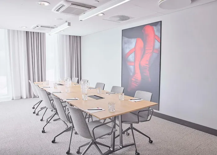 Radisson Red, Oslo Airport Hotel