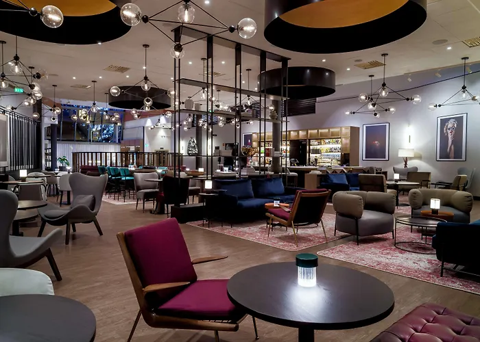 Radisson Red, Oslo Airport Garder