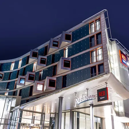Radisson Red, Oslo Airport Hotel
