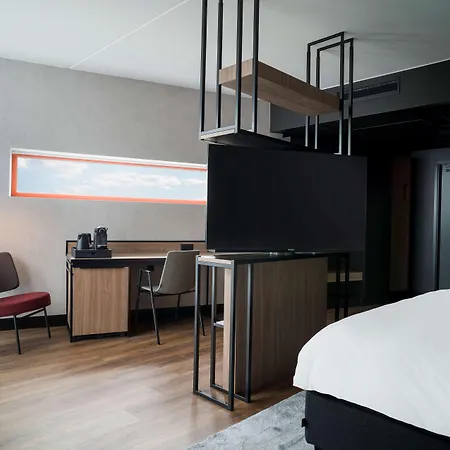 Radisson Red, Oslo Airport 4* Garder