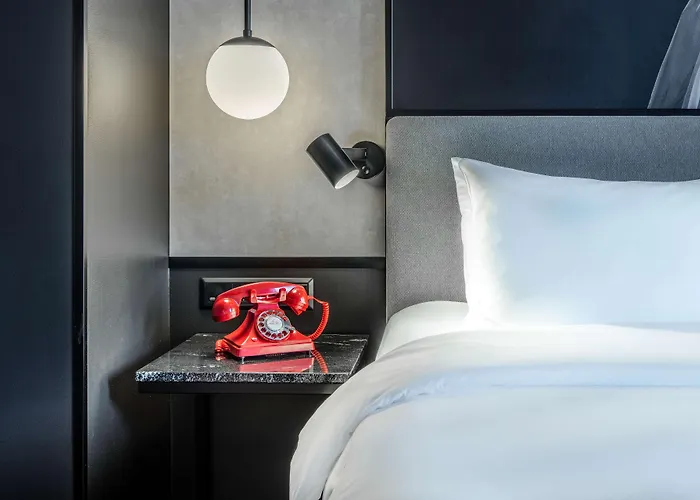 Hotel Radisson Red, Oslo Airport 4*