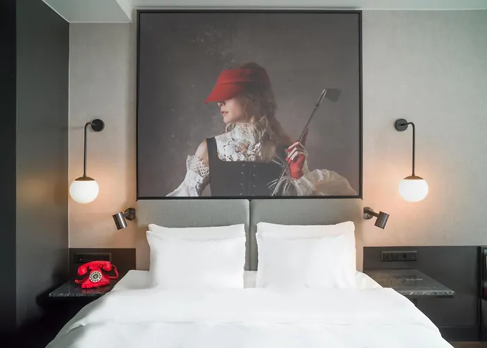 Radisson Red, Oslo Airport Hotel 4*