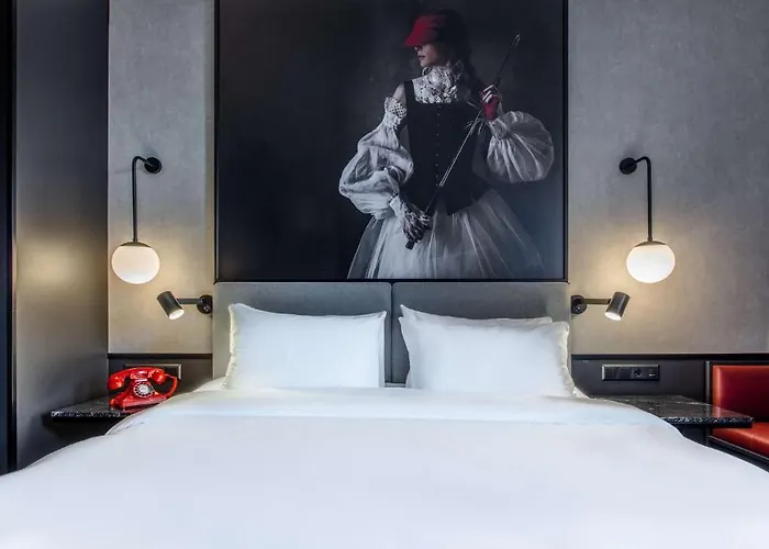 Radisson Red, Oslo Airport