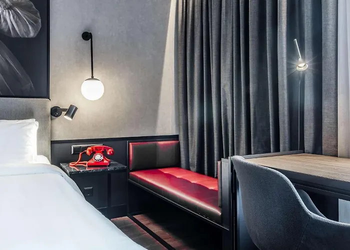 Hotel Radisson Red, Oslo Airport