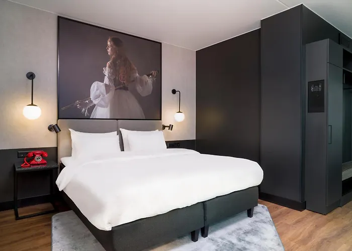 Radisson Red, Oslo Airport 4* Garder