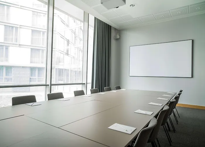 Radisson Red, Oslo Airport Hotel Garder