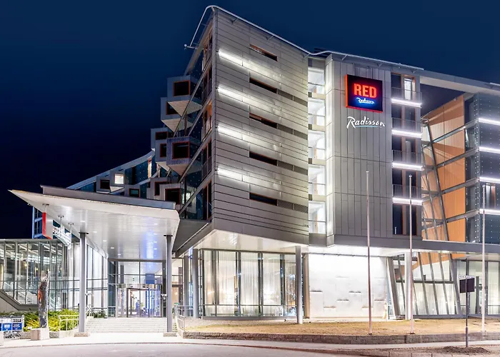 Radisson Red, Oslo Airport Hotel