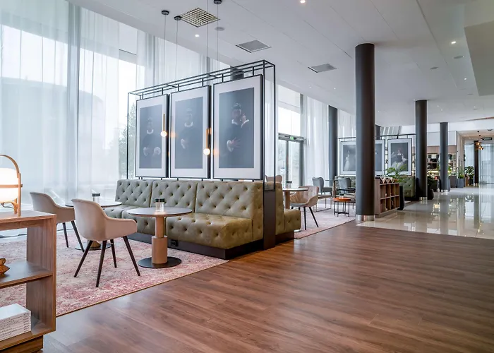 Radisson Red, Oslo Airport 4* Garder