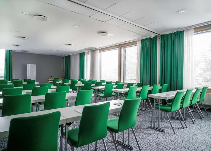 Hotel Radisson Red, Oslo Airport 4*