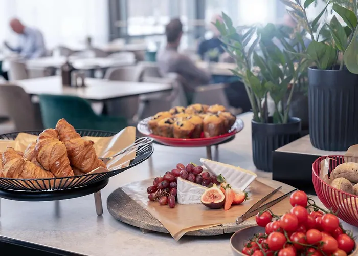 Radisson Red, Oslo Airport Garder