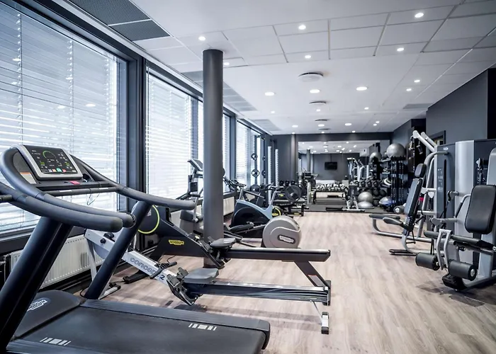 Radisson Red, Oslo Airport 4* Garder