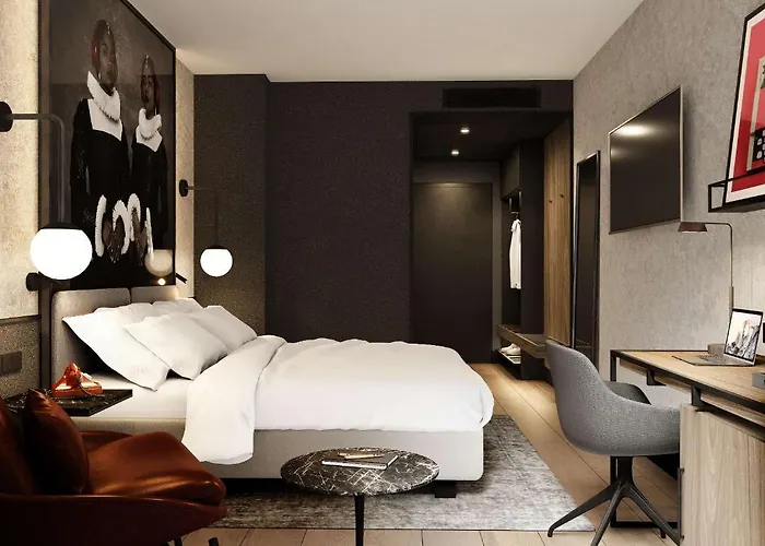 Radisson Red, Oslo Airport Hotel