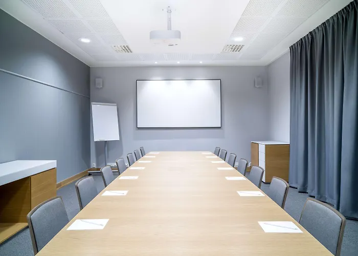 Radisson Red, Oslo Airport