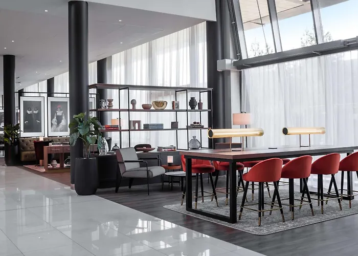 Radisson Red, Oslo Airport Garder