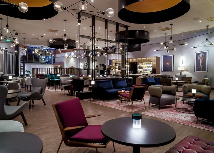 Radisson Red, Oslo Airport Hotel 4*